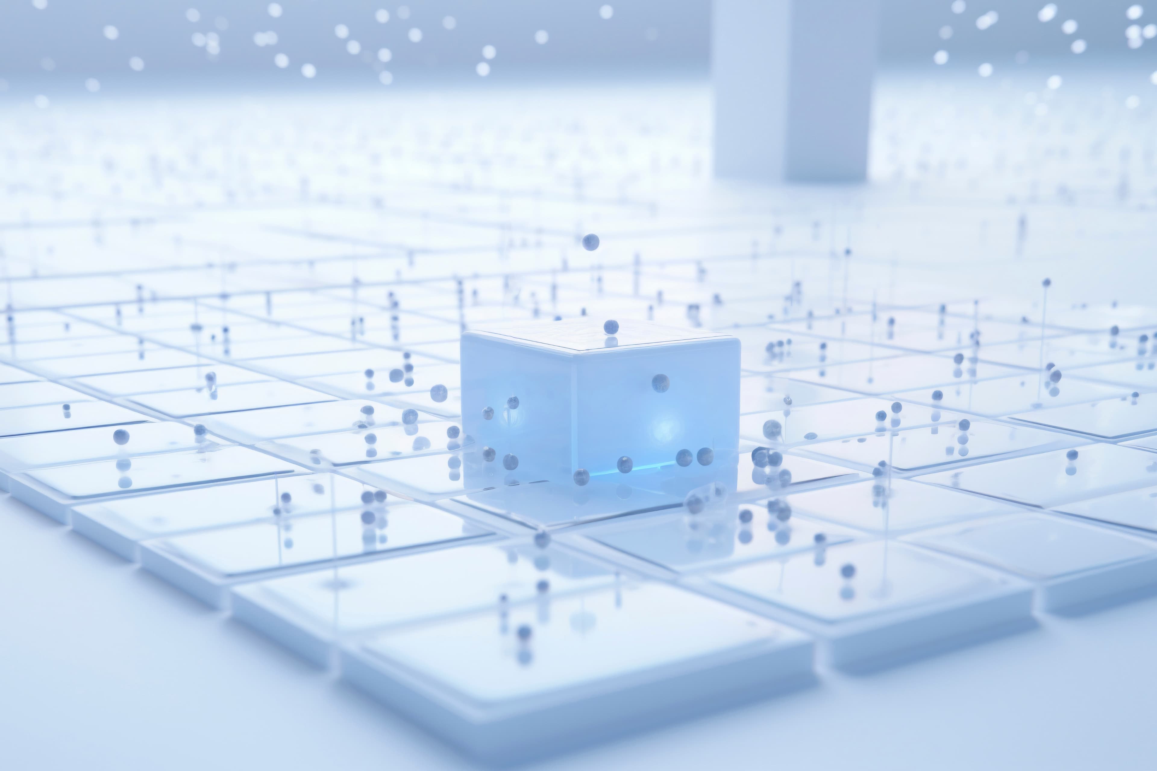 Blockchain Technology Explained